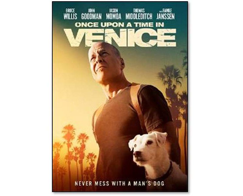 Once Upon a Time in Venice (DVD)