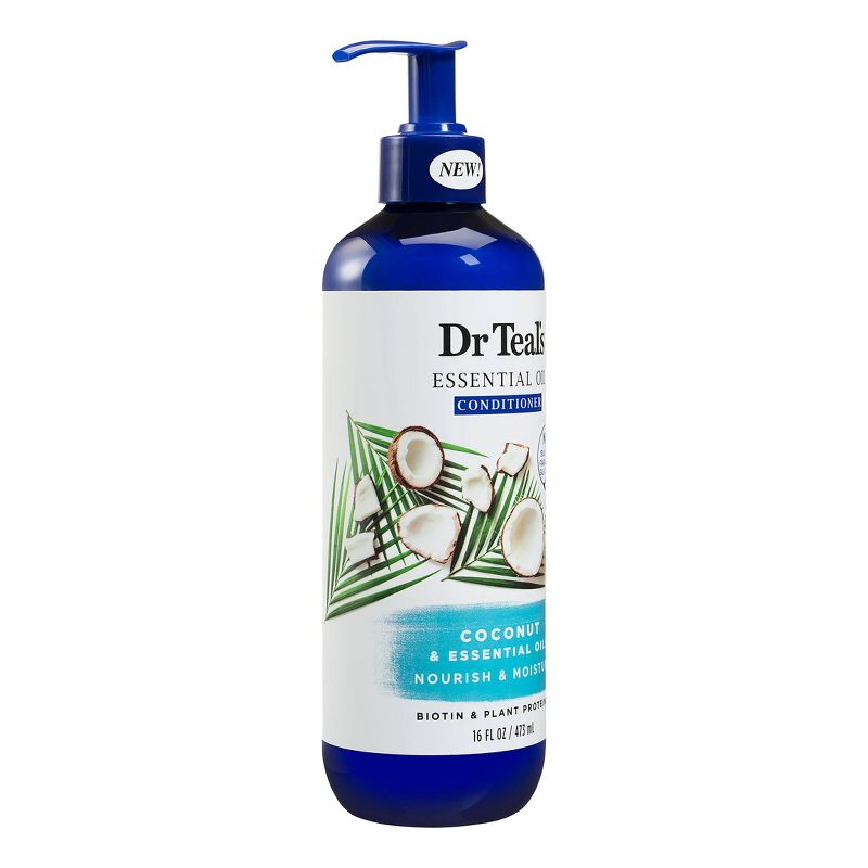 Dr Teal's Coconut Nourish & Moisturize Conditioner - 16oz