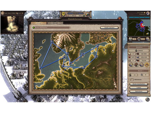 Patrician IV [Online Game Code]