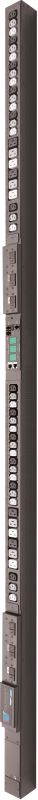 Sever Technology C2W54CE-DQME2M00 PRO2 Switched PDU - 17.3 kW - 3-Phase Delta (L-L) - Alternating Phase Outlets - 54 Outlets
