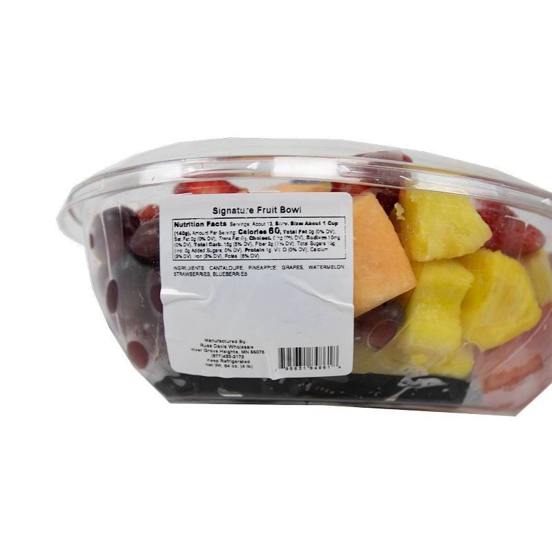 Pineapple Spears - 16oz