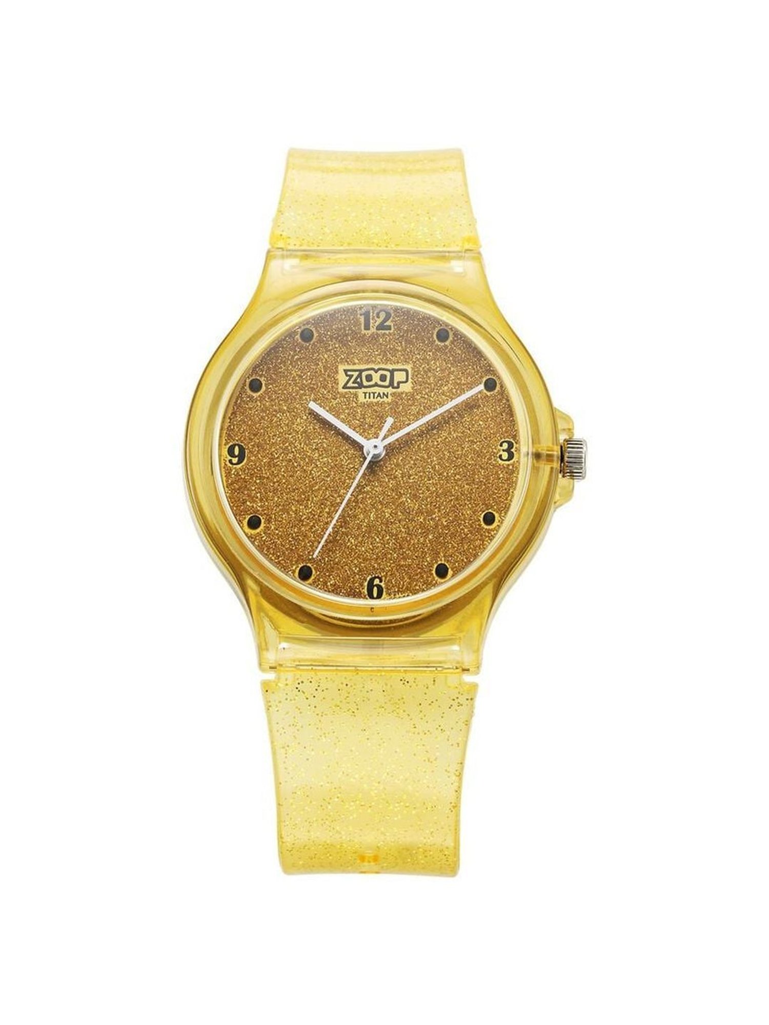 Zoop 26030PP01W Analog Watch for Women