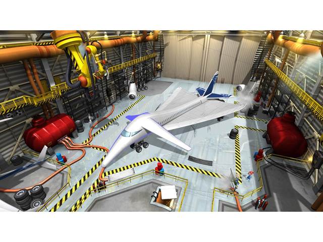 Airline Tycoon 2: Falcon Airlines DLC [Online Game Code]