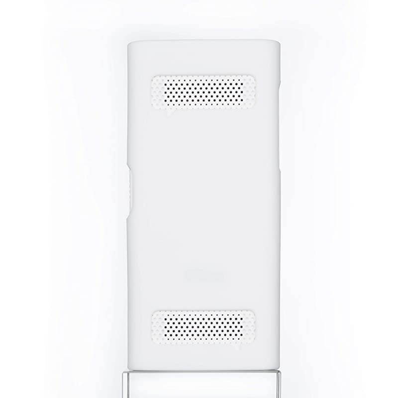 Genesis Pocket AI Translator with Global Mobile Hotspot, 100+ Languages Instant Two-Way Voice Translator Device and Transcription Recorder, Integrated eSIM, 3.1inch Retina Display (White Case)