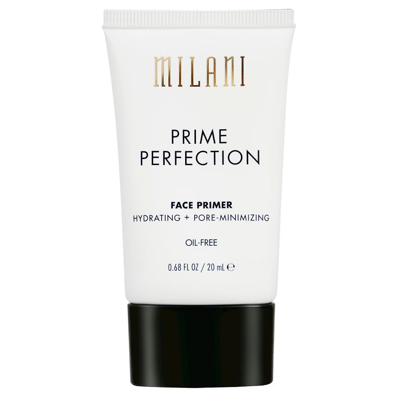 Milani Prime Perfection Hydrating & Pore-Minimizing Face Primer - 0.68oz