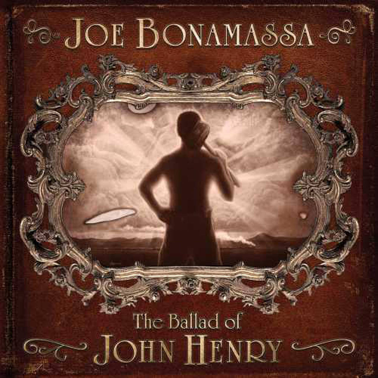 Joe Bonamassa The Ballad Of John Henry 180g 2LP (Vinyl)
