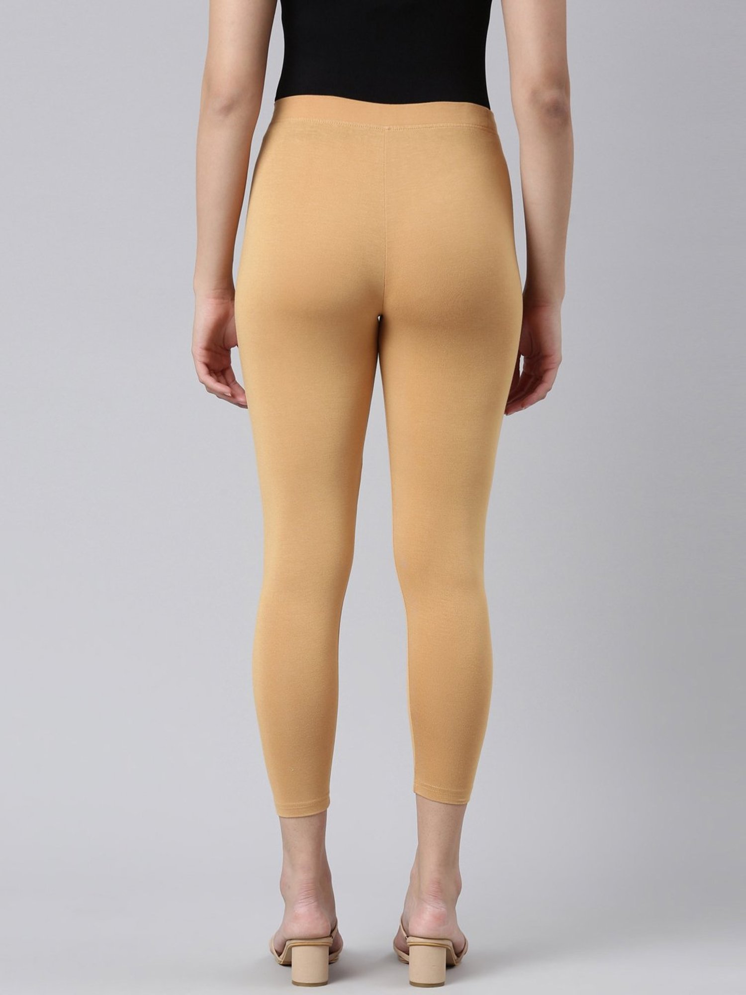 TWIN BIRDS Women High Ankle Leggings