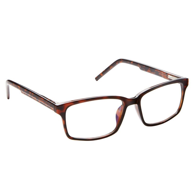 ICU Eyewear - Larkspur - Round Green +2.25