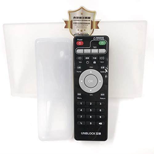 unblock tech tvbox original remote controller. support all ubox models such as s900 pro s800 s800plus h800
