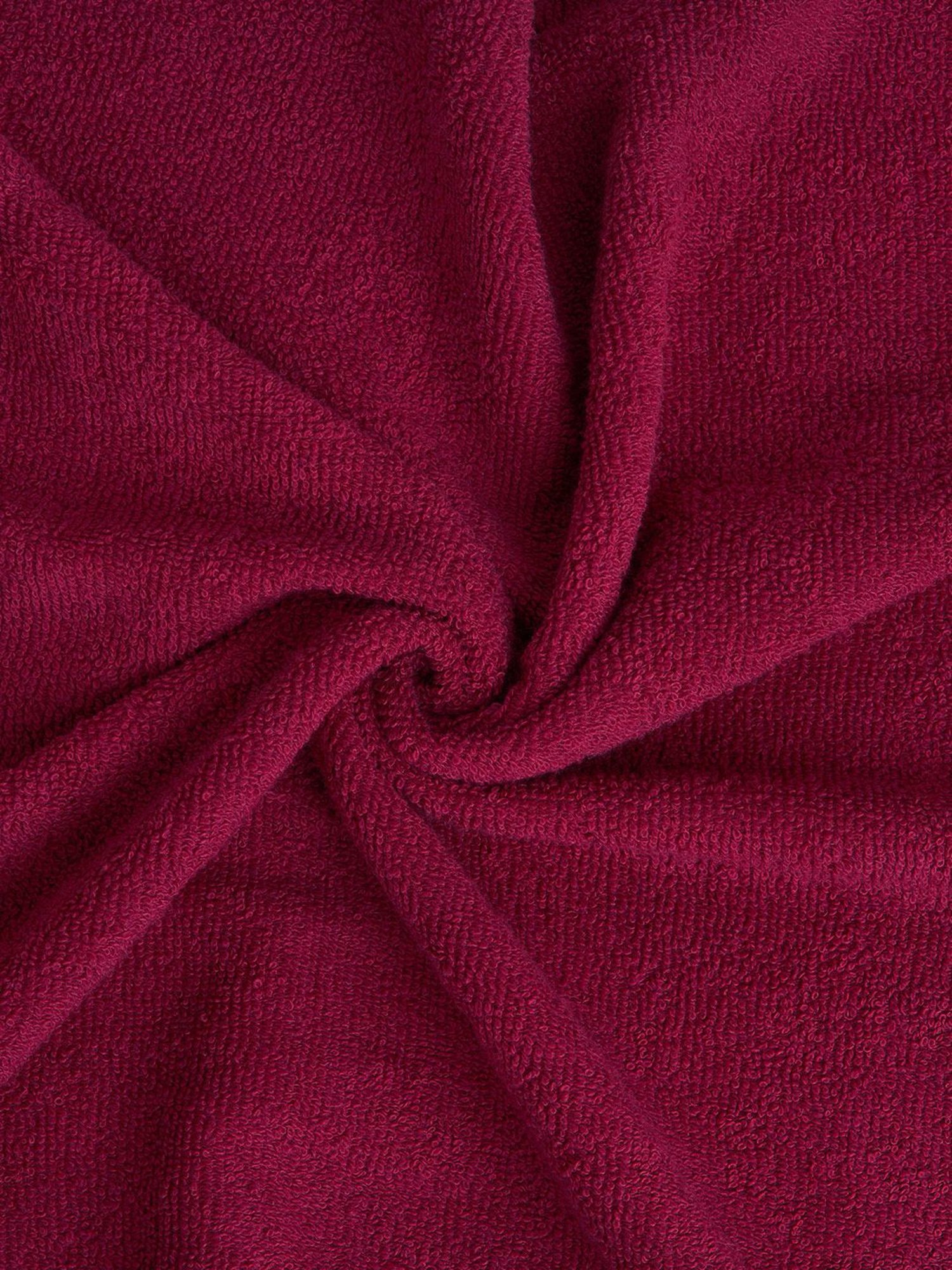 Little Treasure Baby Boy Plush Bathrobe, Chevron Elephant, 0-9 Months