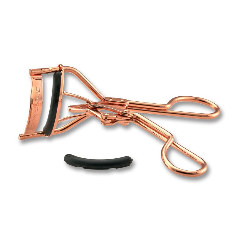 Japonesque Power Tool Curler and Brow Tweezer Duo