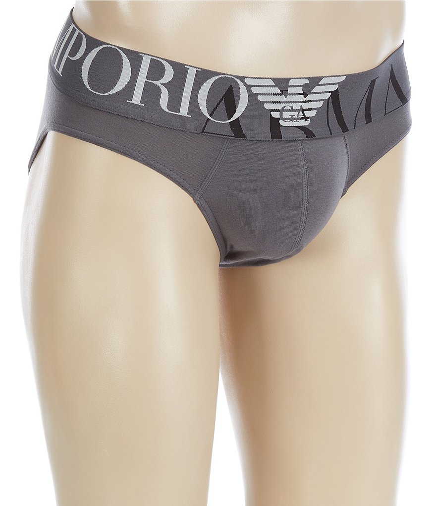 Jack & Jones Jet Black Briefs