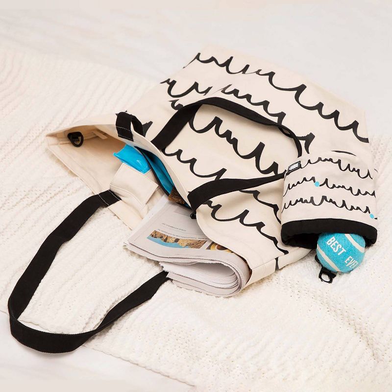 Bark Bounce Park Tote