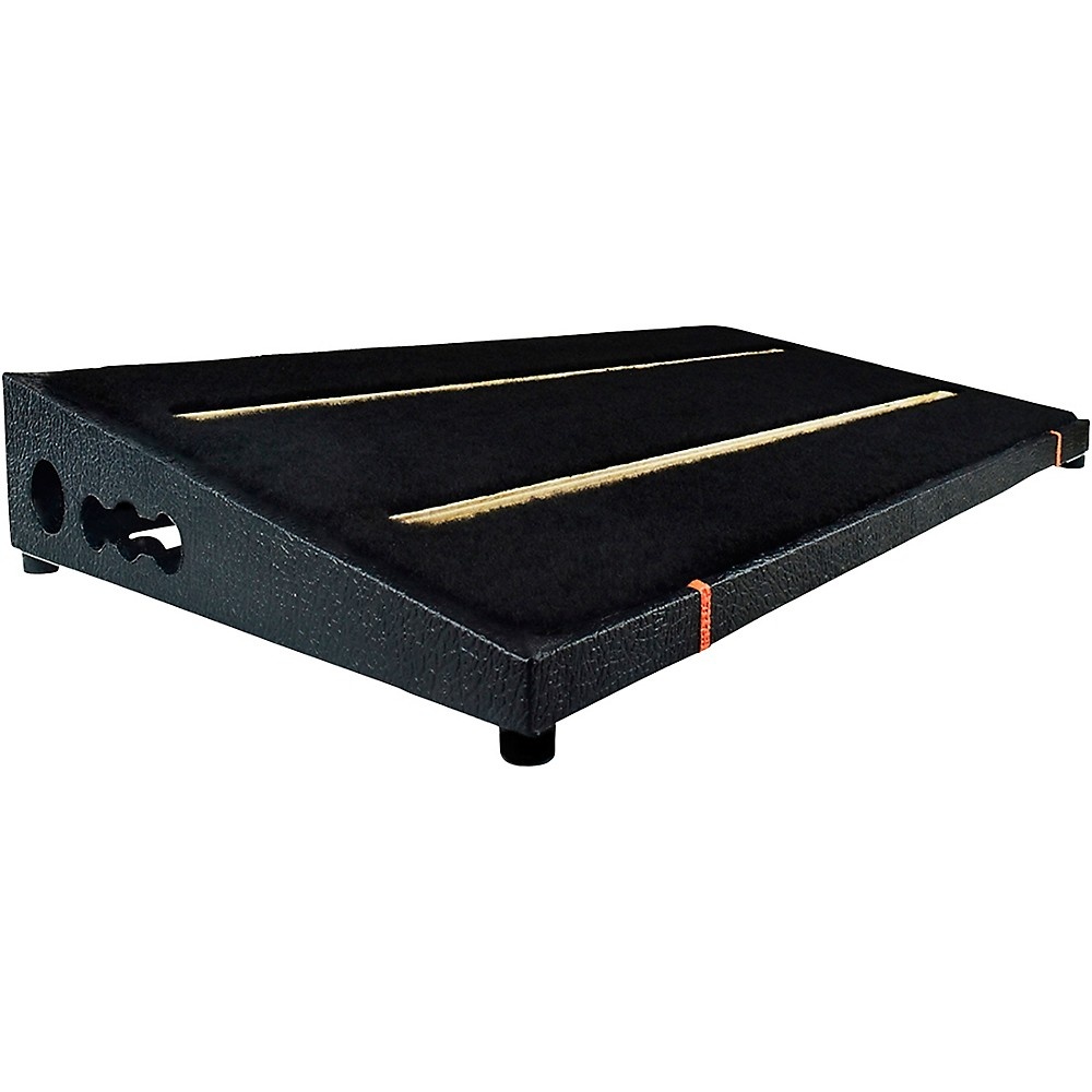 Ruach Music Black Tolex 3 Pedalboard