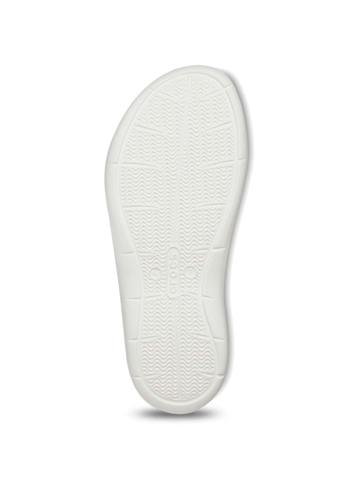 Crocs Women's Swiftwater Grey Casual Sandals