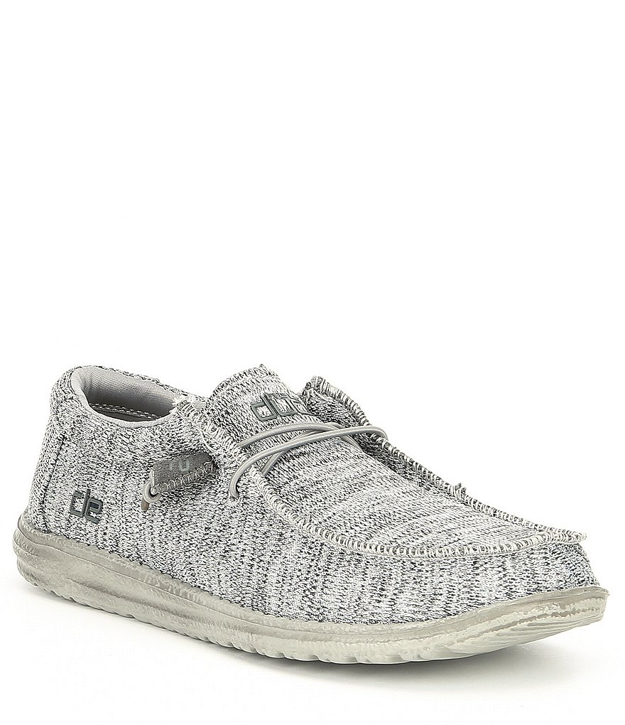 ECCO Track II Low Leather Oxfords