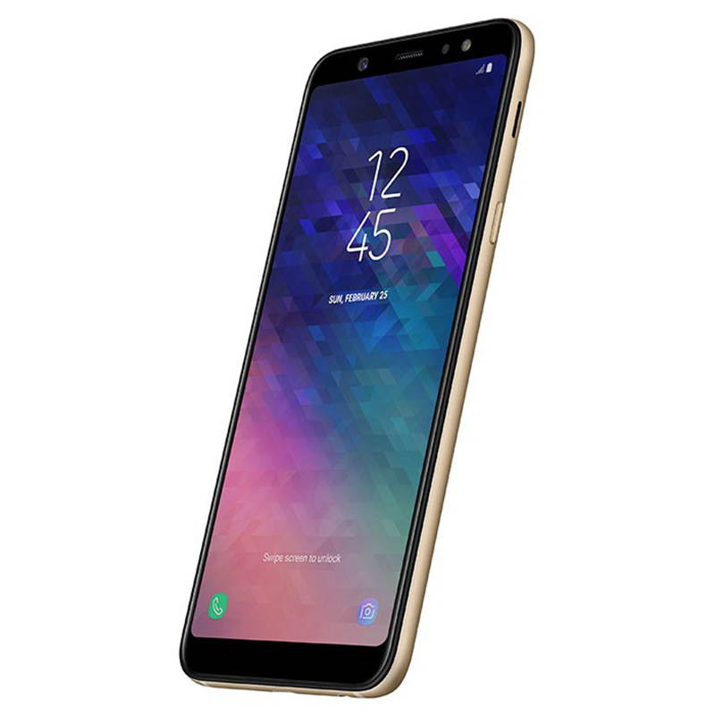 6.0'' Samsung Galaxy A6 Plus (2018) A605FN 3GB RAM 32GB ROM Unlocked Smartphone