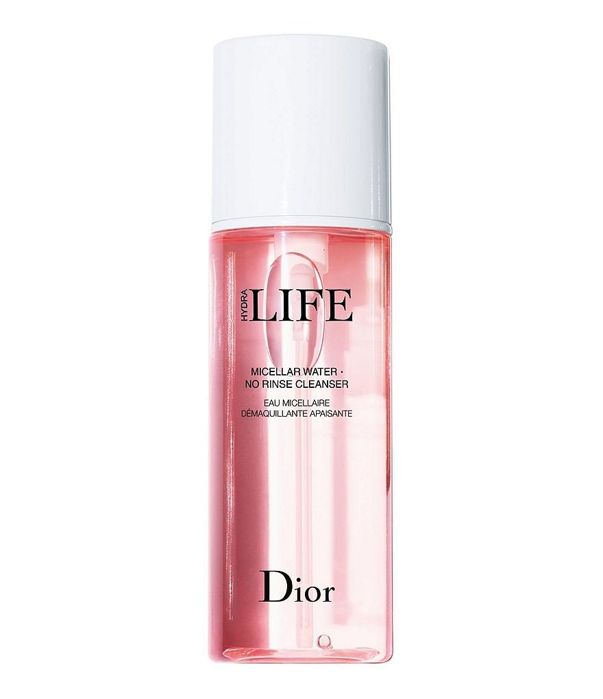 Dior Hydra Life Micellar Water No Rinse Cleanser
