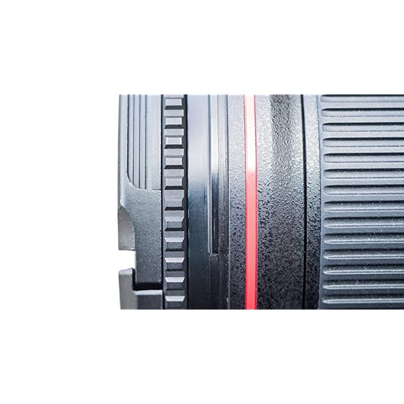 SnapOn CenterPinch Lens Cap Extra Strong Springs Camera Lens Cover Made from 100 Recycled Plastic Compatible with Nikon Canon Sony amp Other DSLR Cameras