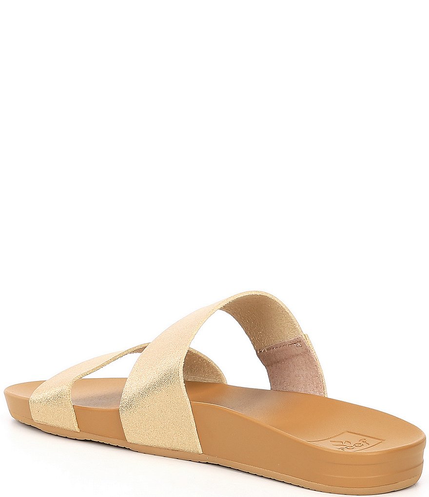 Reef Cushion Bounce Vista Slide Sandals