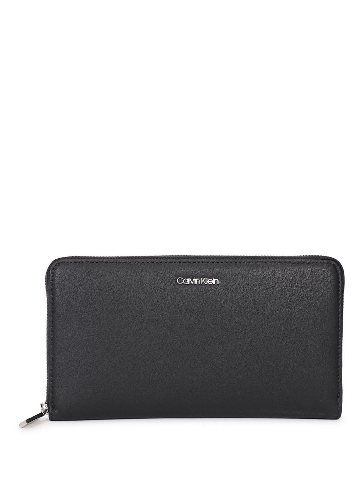 Calvin Klein Black Medium Wallet