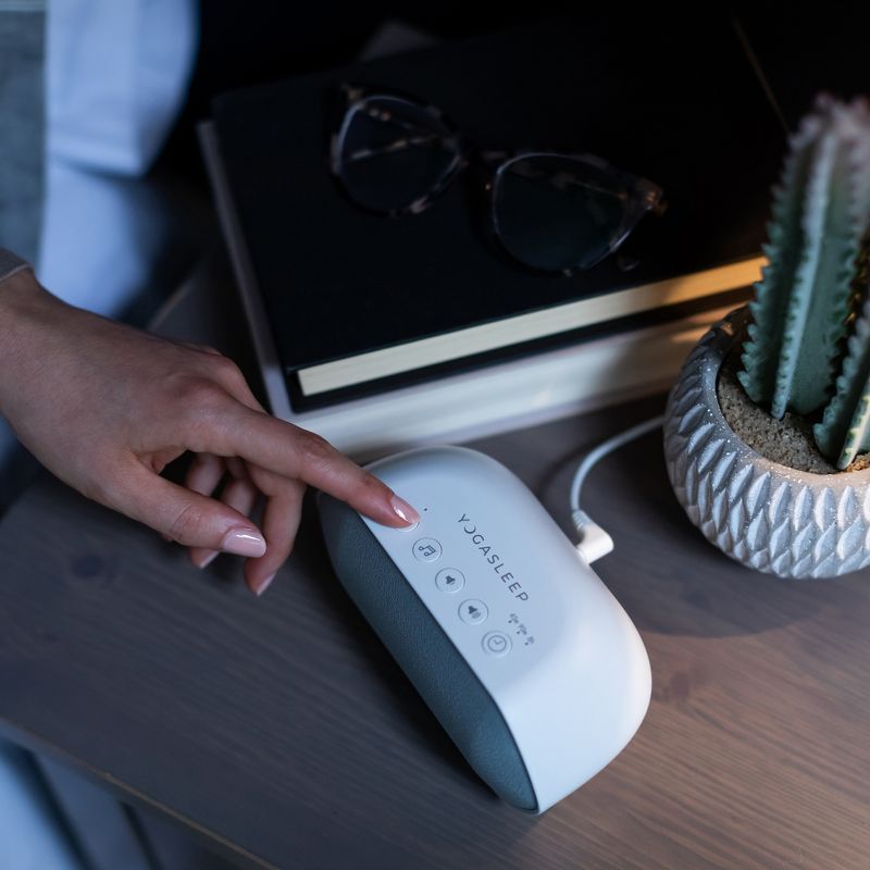 Yogasleep Travel Case for Dohm Sound Machines - Gray