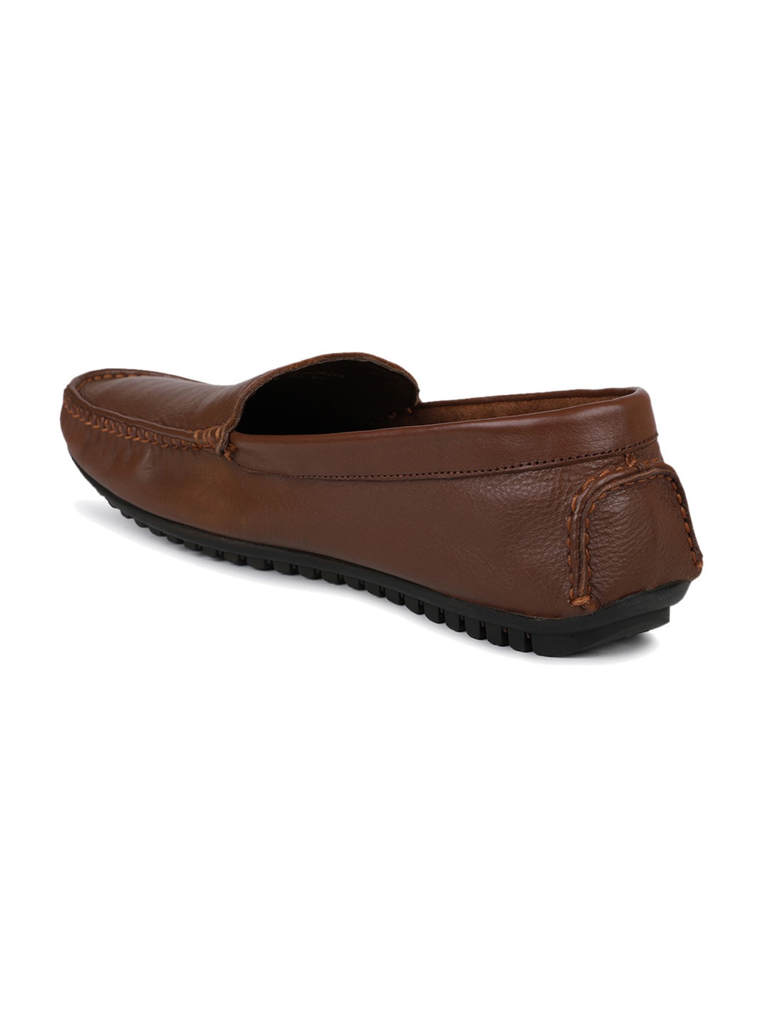 Privo by Inc.5 Men's Tan Casual Loafers