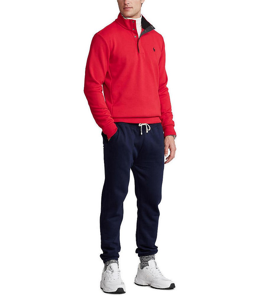 SmartWool Slim-Fit Merino 250 Baselayer Solid Quarter-Zip Pullover