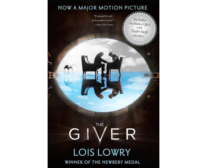 The Giver ( Giver Quartet) (Media Tie-In) (Paperback) by Lois Lowry