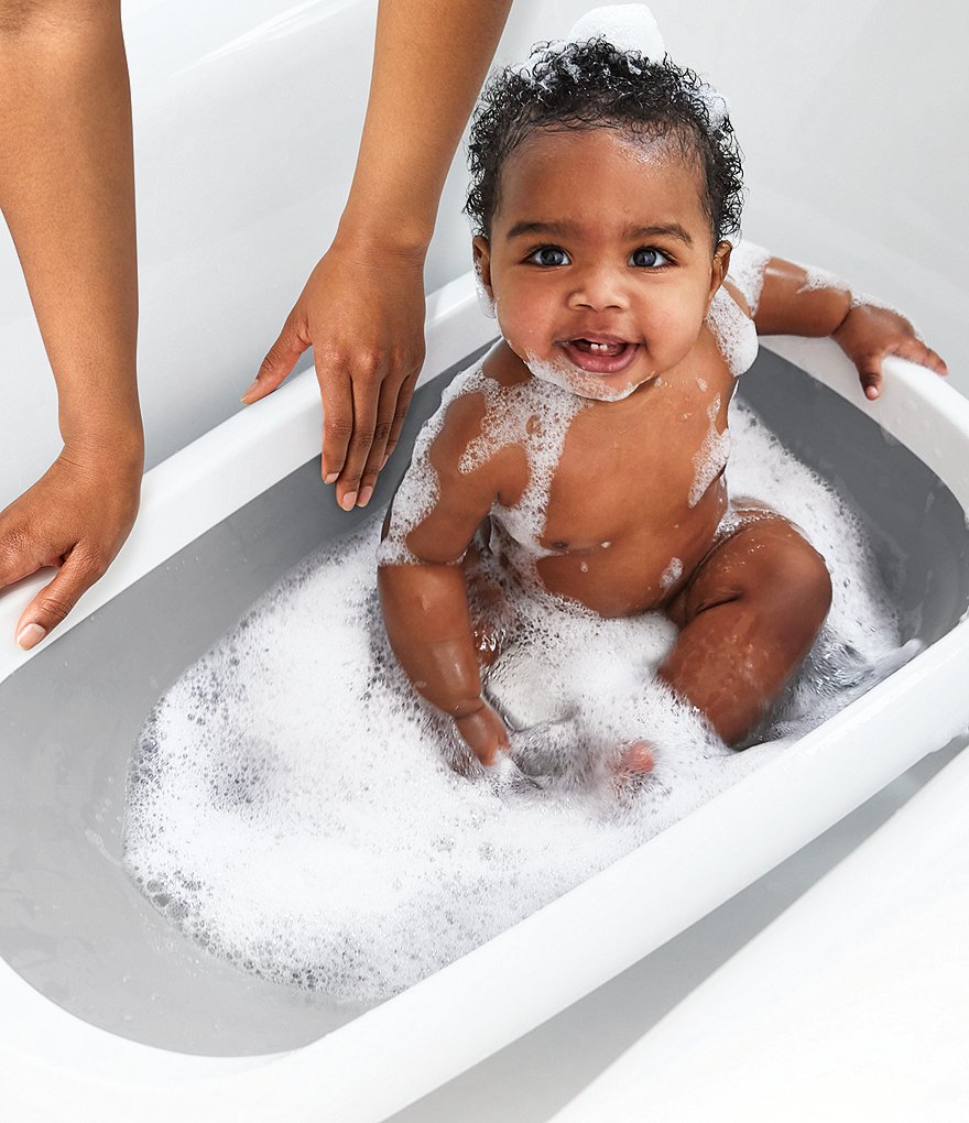 OXO Tot Splash & Store Bathtub