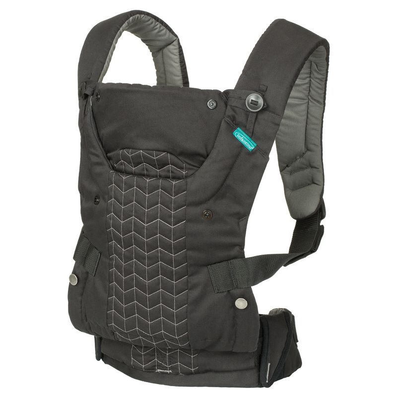 BABYBJÖRN Baby Carrier Mini 3D Jersey - Light Gray