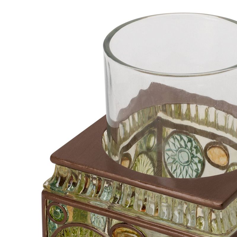 Boddington Resin Artisan Tumbler Bronze - India Ink