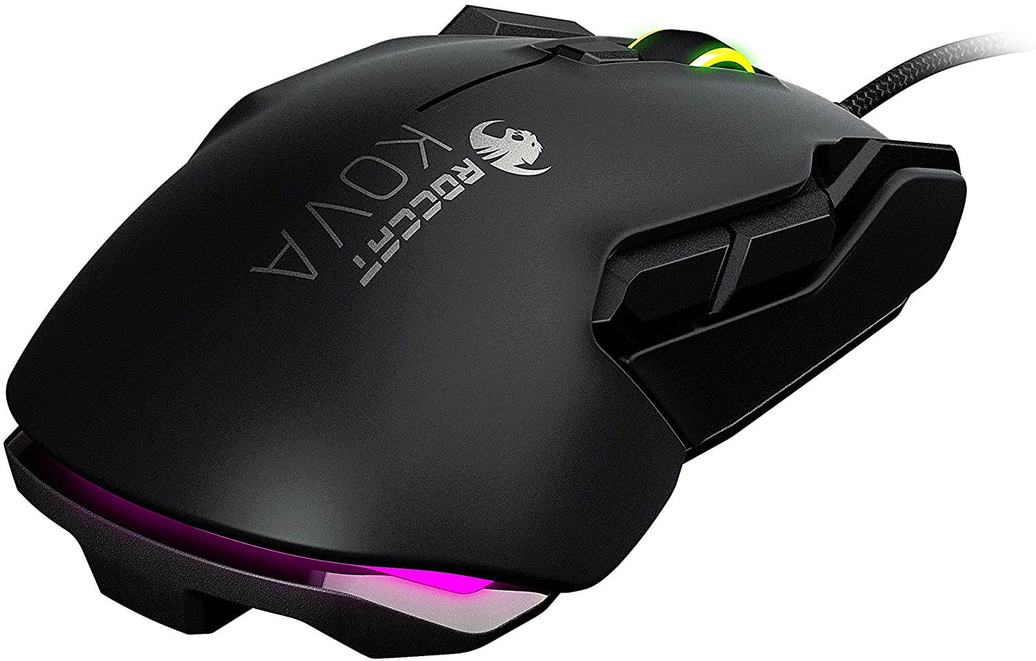 ROCCAT Kova AIMO - Pure Performance Gaming Mouse, Black