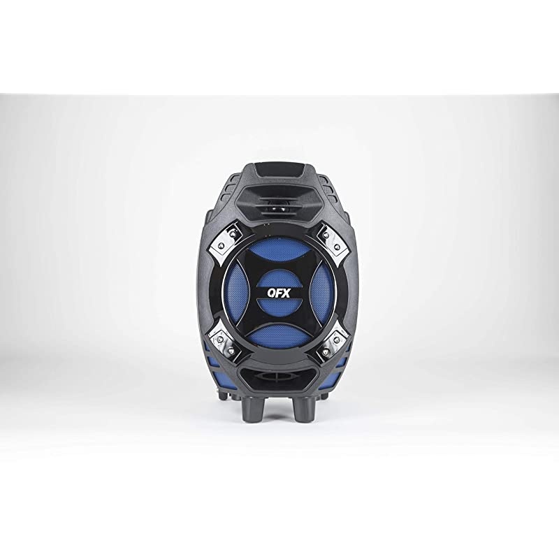 PBX-61081BT/BL Portable Bluetooth Party Speaker, Blue