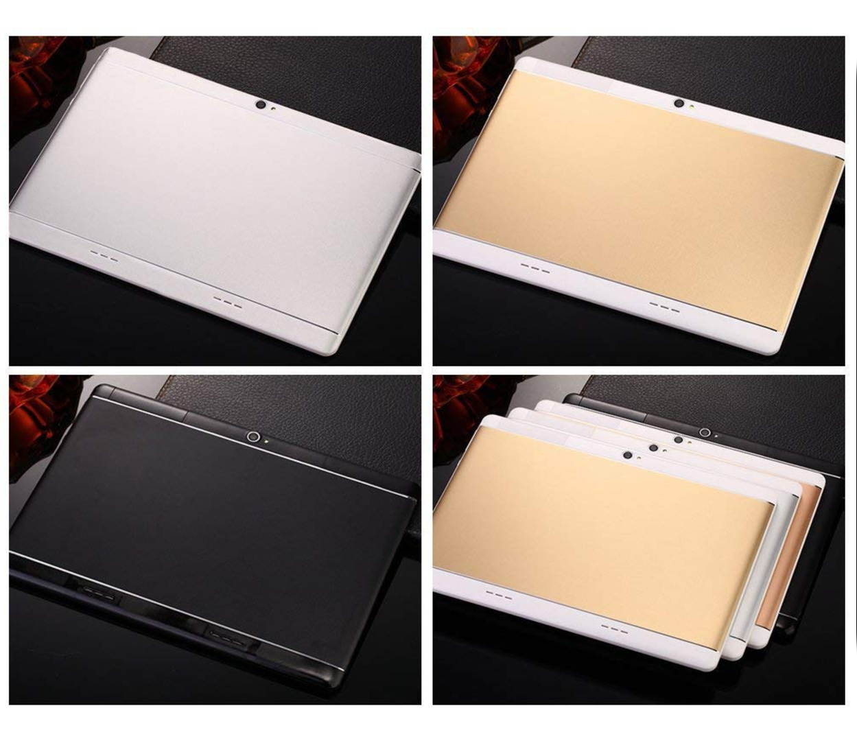 10 inch IPS screen Tablet PC Android 7.0 3GB RAM 32GB ROM Octa Core 8 cores Dual Cameras 5Mp 4G Call Tablet