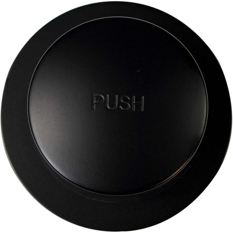 Westbrass D4931-12 ABS Plastic 1.5 Inch Schedule 40 Bathtub and Shower Water Waste and Overflow Tip Toe Drain Assembly, Oil Rubbed Bronze Finish