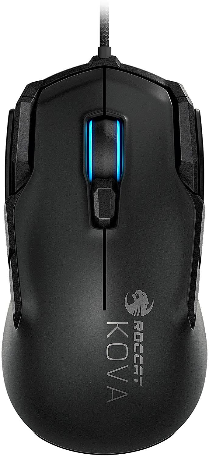 ROCCAT Kova AIMO - Pure Performance Gaming Mouse, Black