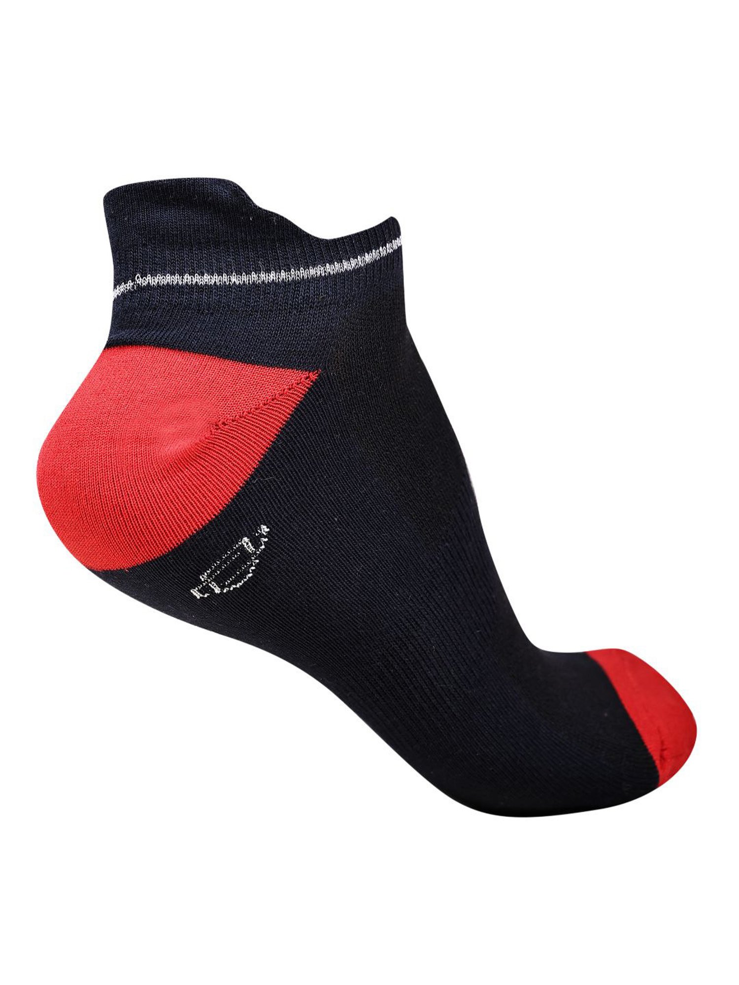 Dollar Socks For Men's Casual Ankle Length In (Pack of 5)