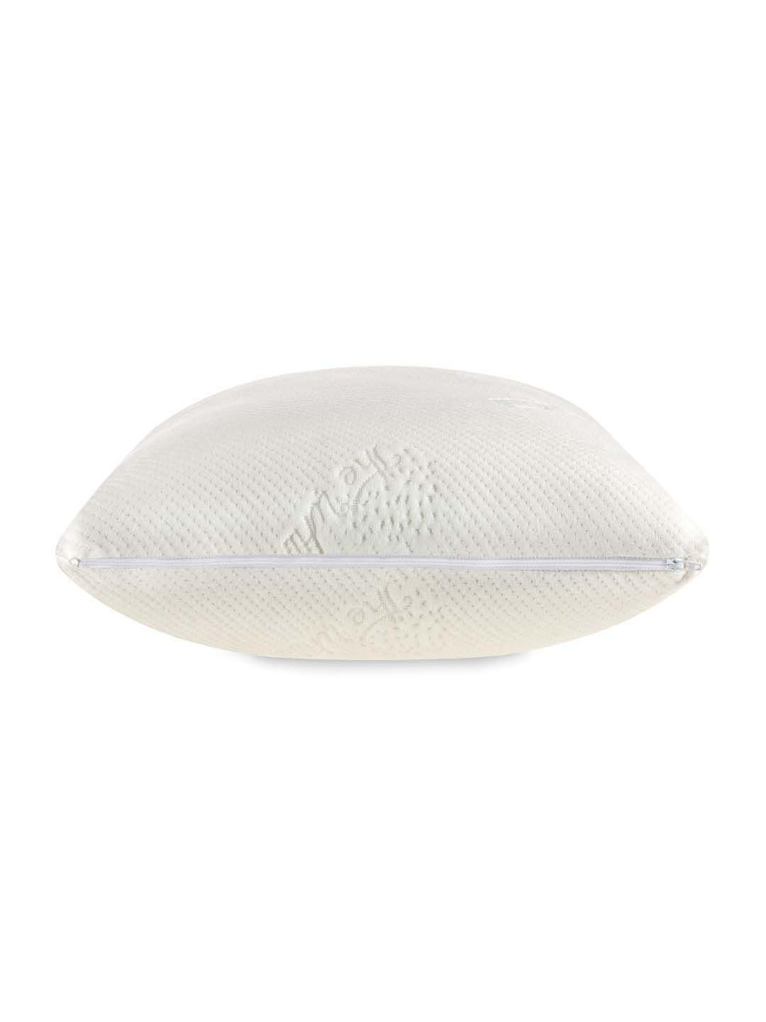 The White Willow White Adjustable Pillow - Set of 1