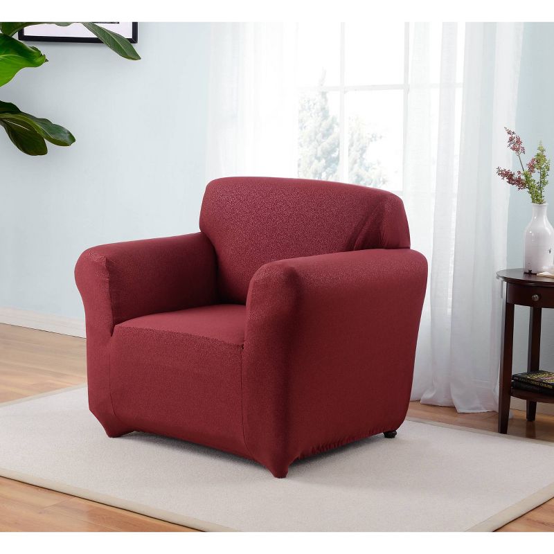 2pk Mina Victory Life Styles Solid Velvet Pillow Covers Brown - Nourison