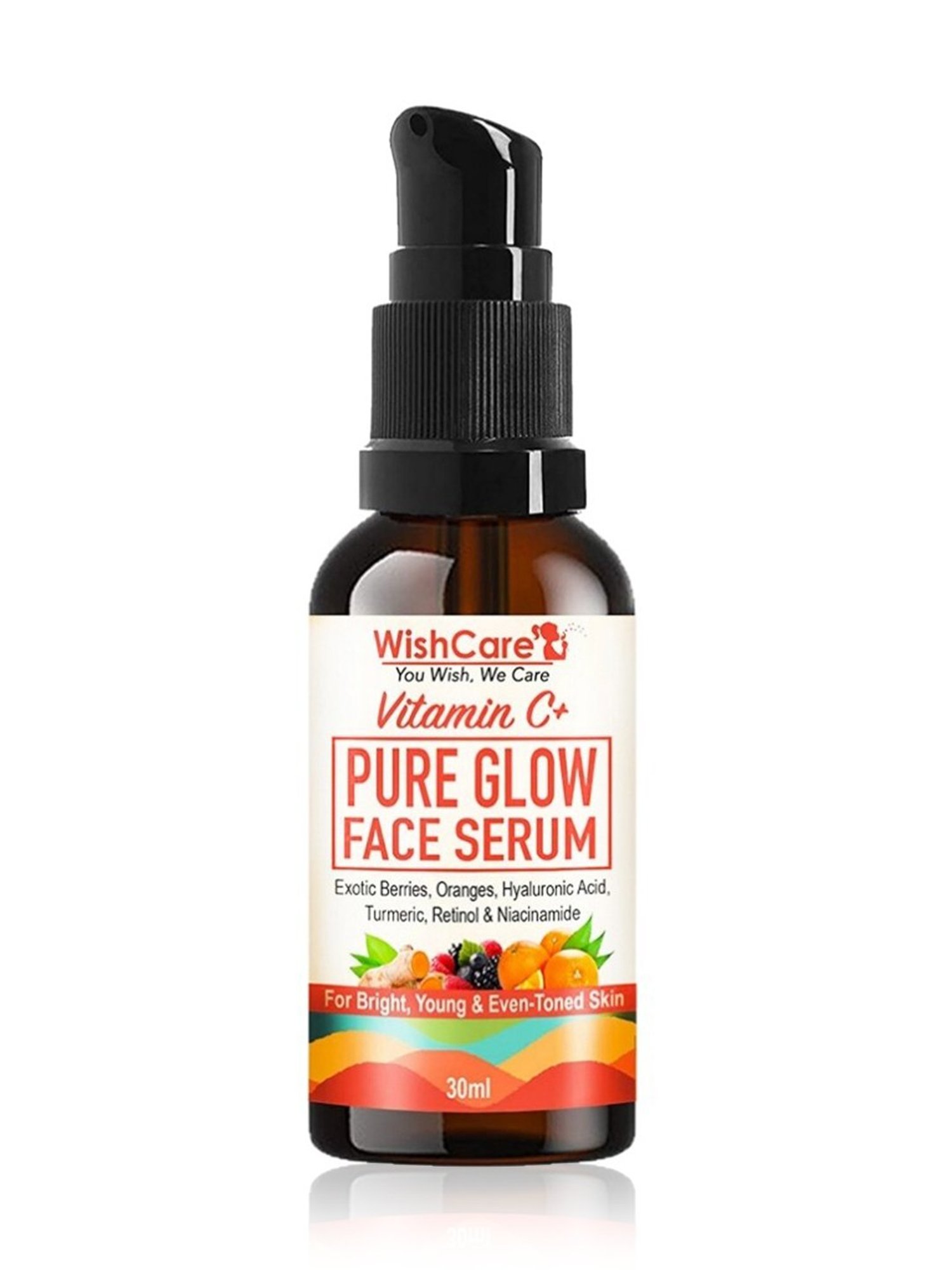 Wishcare Vitamin C+ Pure Glow Face Serum - 30 ml