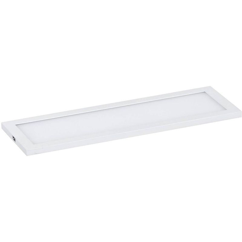 Maxim CounterMax MX-L-120-SL 12"W White LED Under Cabinet Light