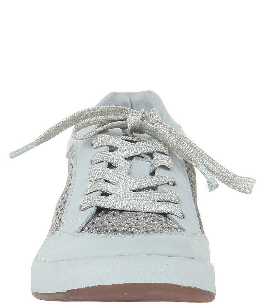 OTBT Forever Joyce Perforated Leather Sneakers