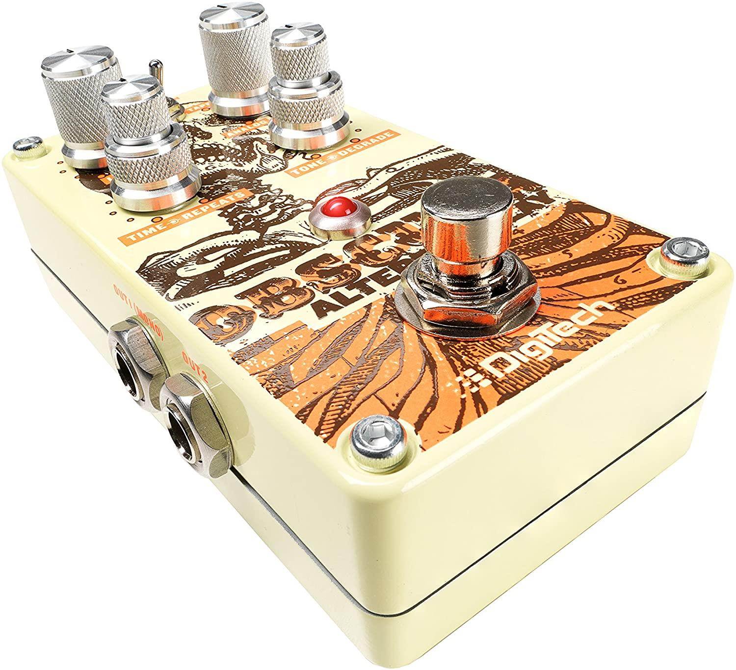 DigiTech Obscura Altered Delay Pedal #OBSCURA-U
