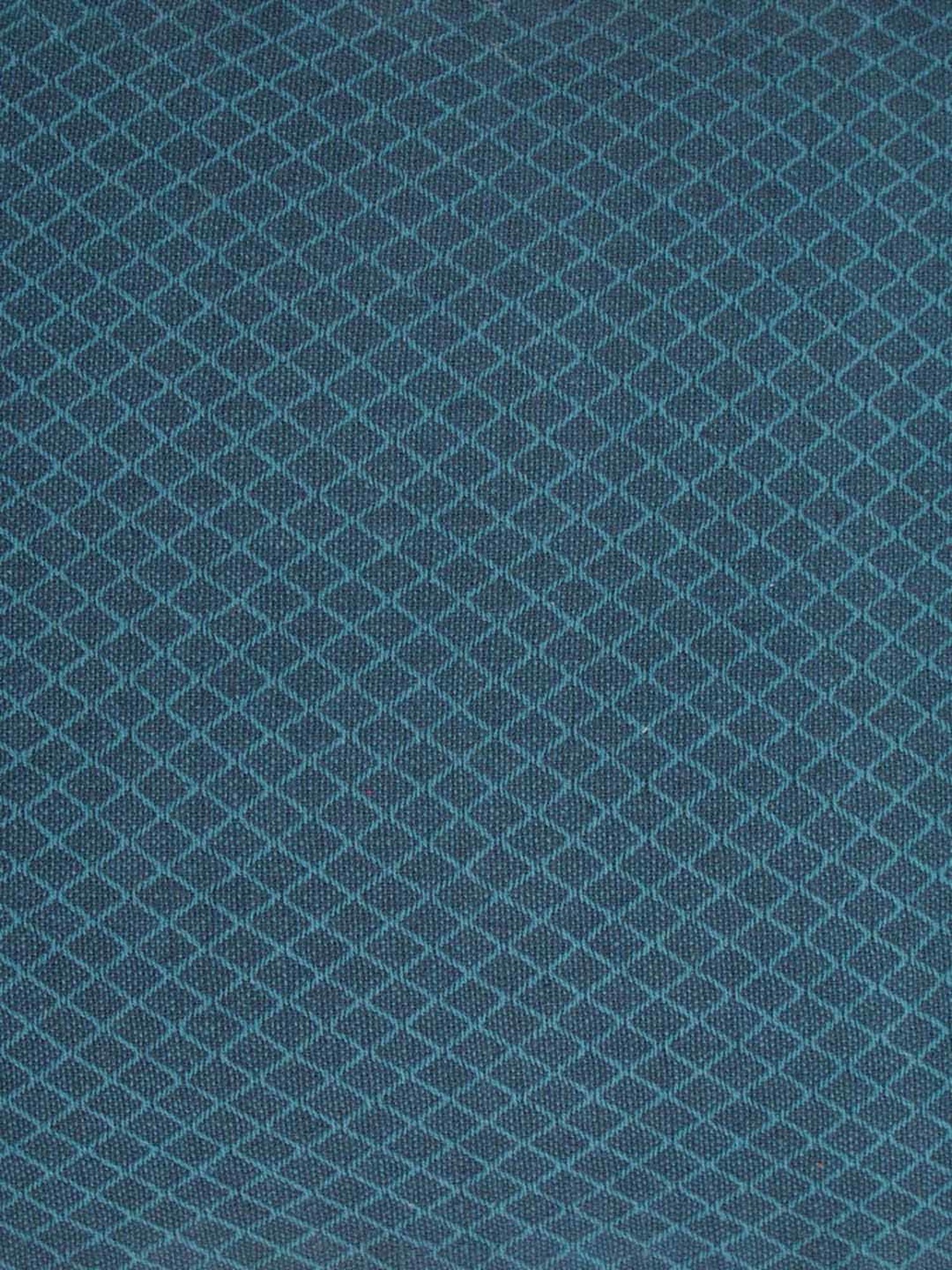 Fabindia Darkblue Cotton 50 TC 270 GSM Earth File Cushion Cover