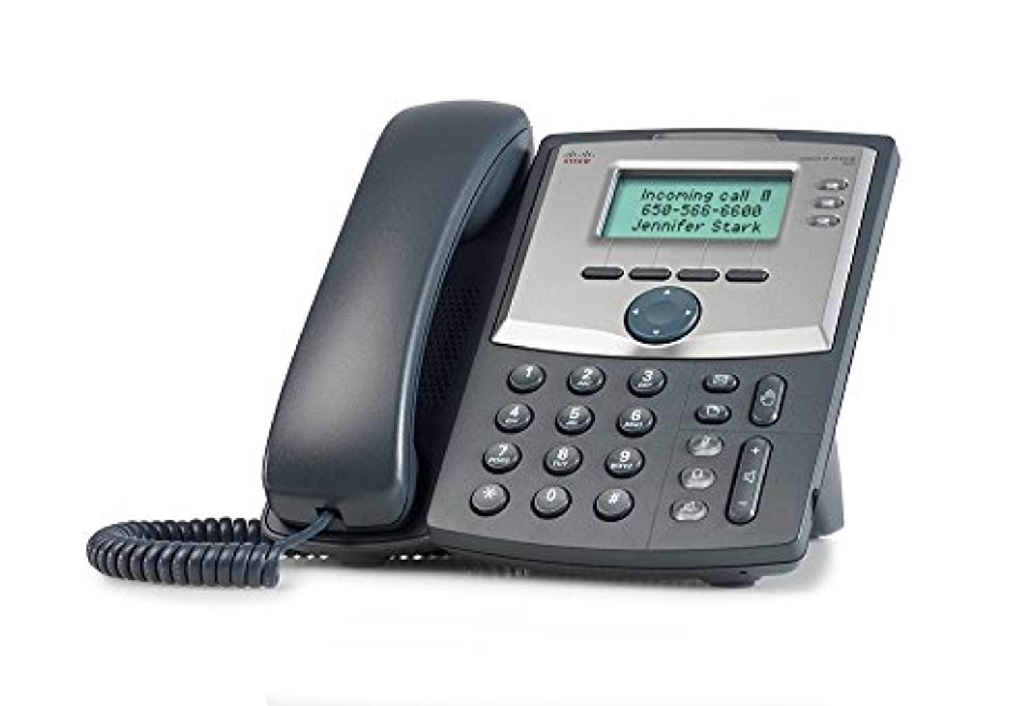 Cisco Small Business SPA 303 - VoIP phone - SIP, SIP v2, SPCP - multiline