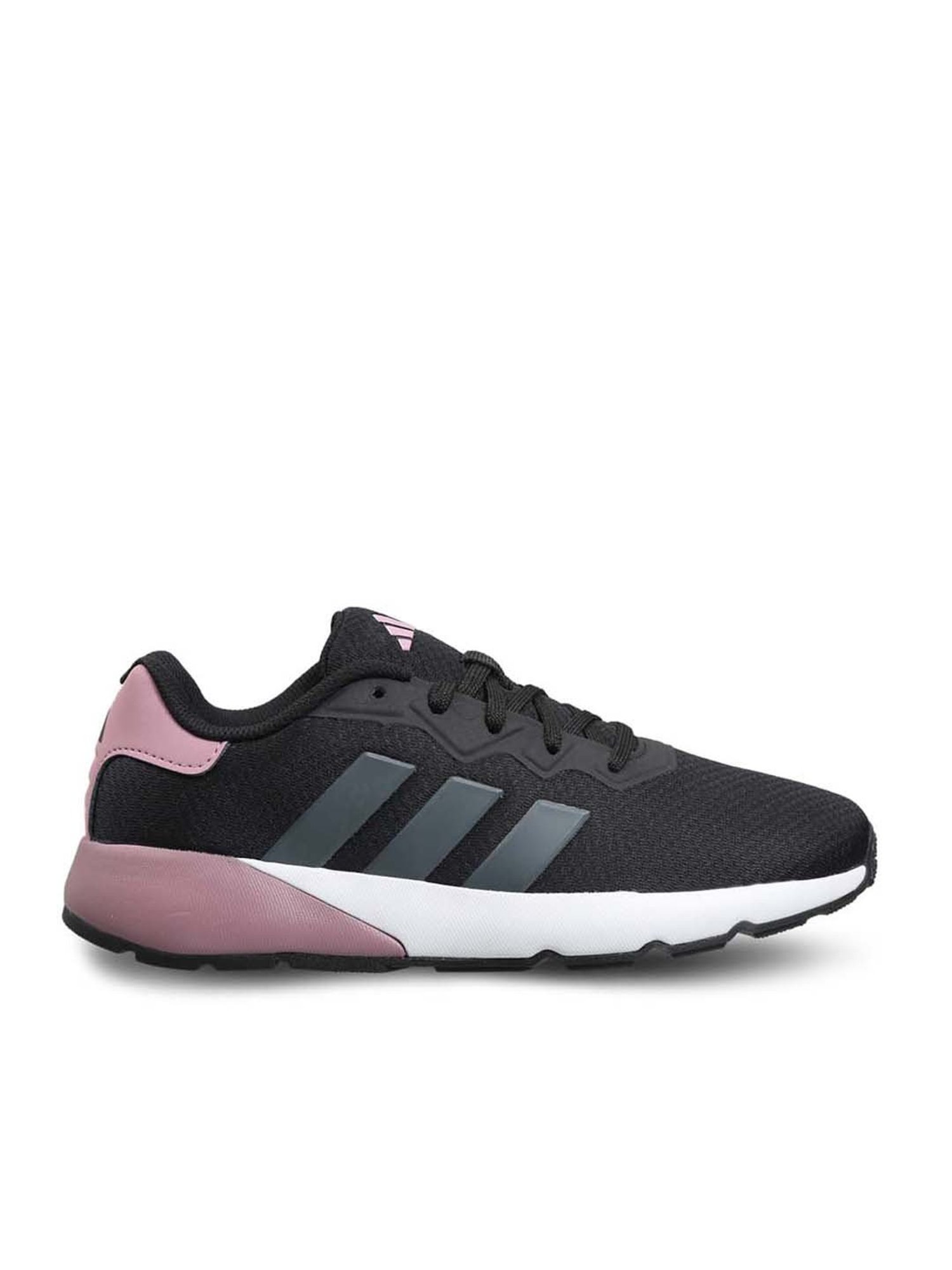 Adidas Women's Amalgo Black Running Shoes