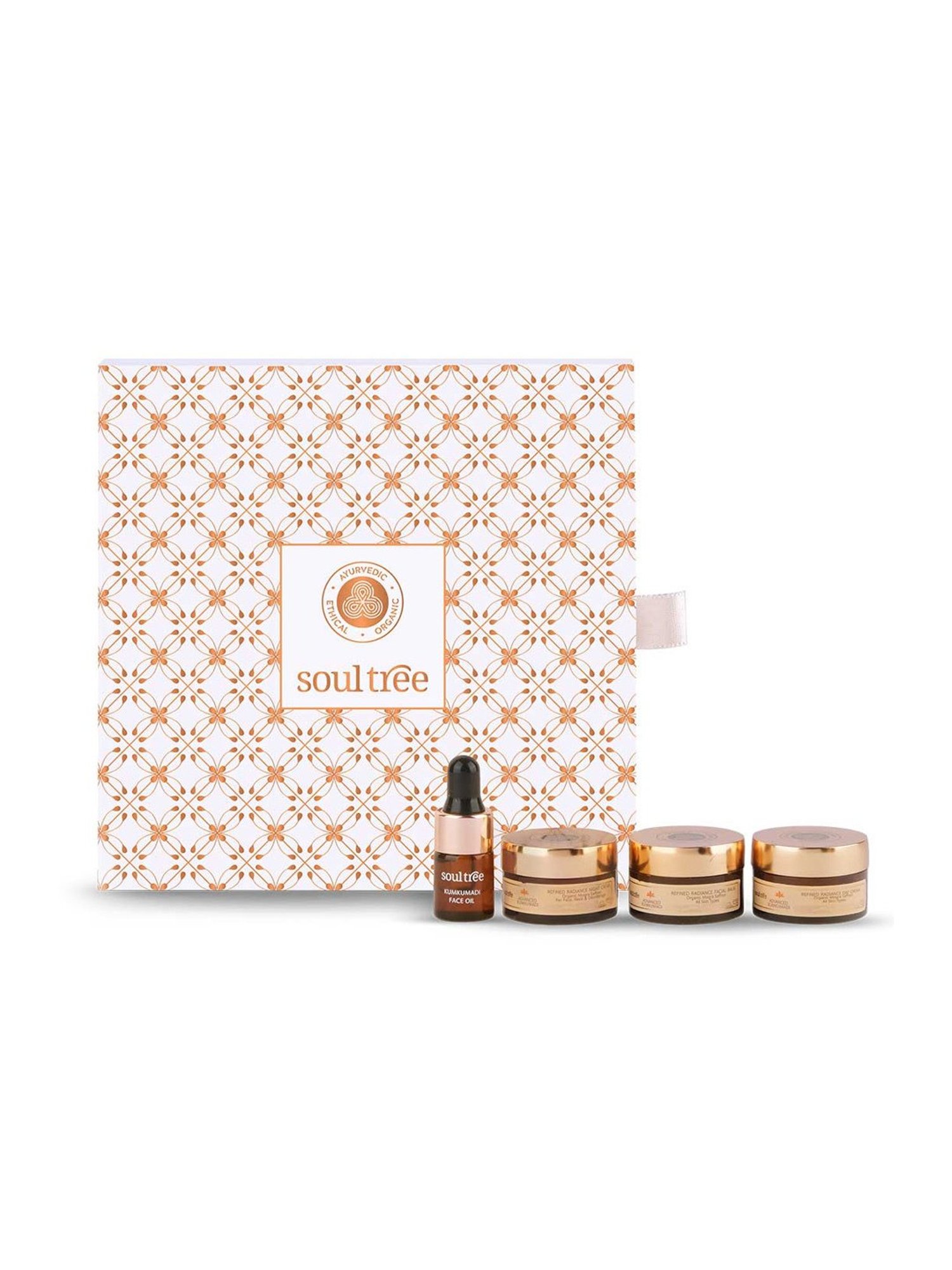 Soultree Advanced Kumkumadi Starter Set