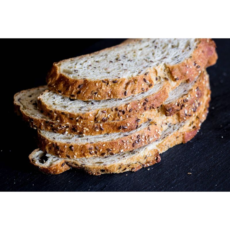 The Rustik Oven Hearty Grains & Seeds Bread - 16oz