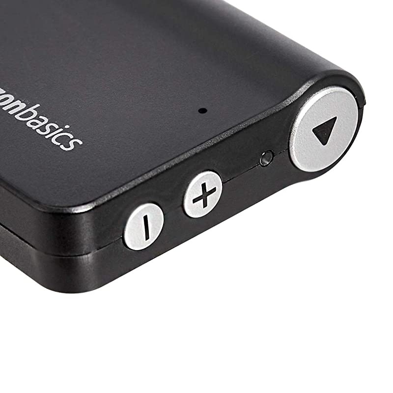 Basics Bluetooth Receiver Adapter